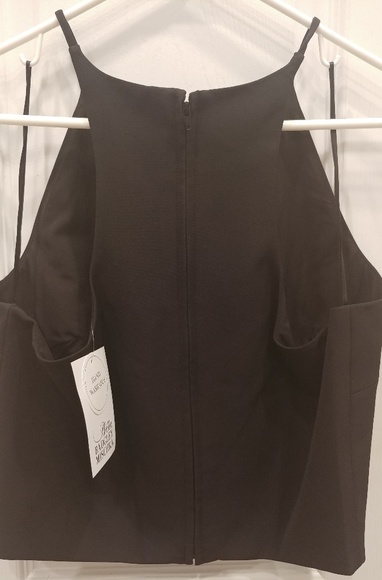 BADGLEY MISCHKA NORA CROP TOP 8 - Picture 5 of 9